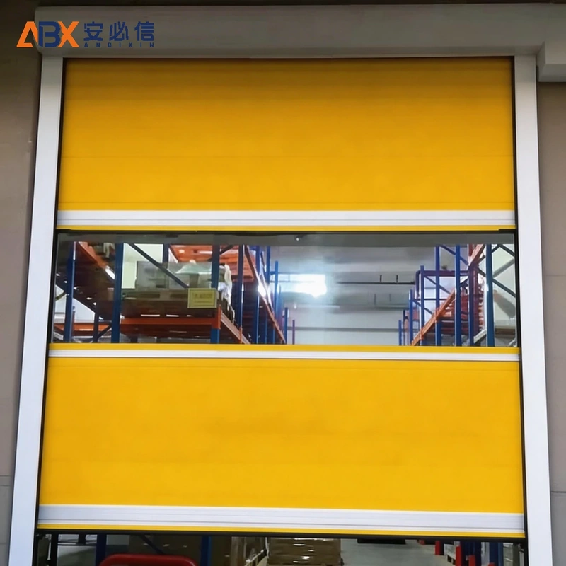 吴忠市快速门