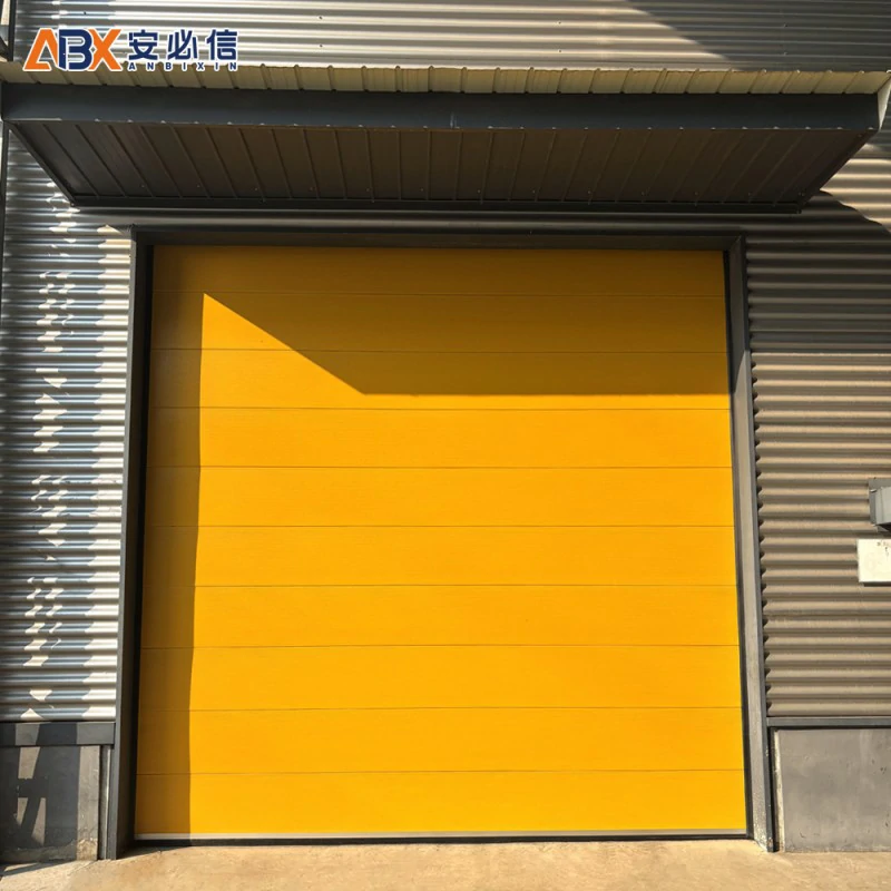 吴忠市钢制提升门