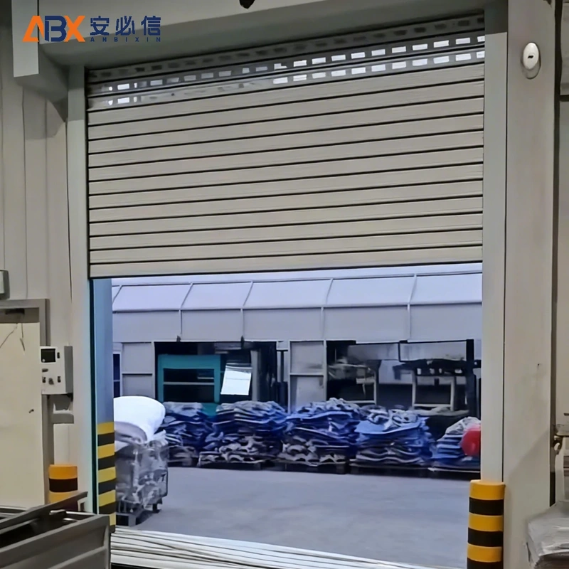 吴忠市感应高速门