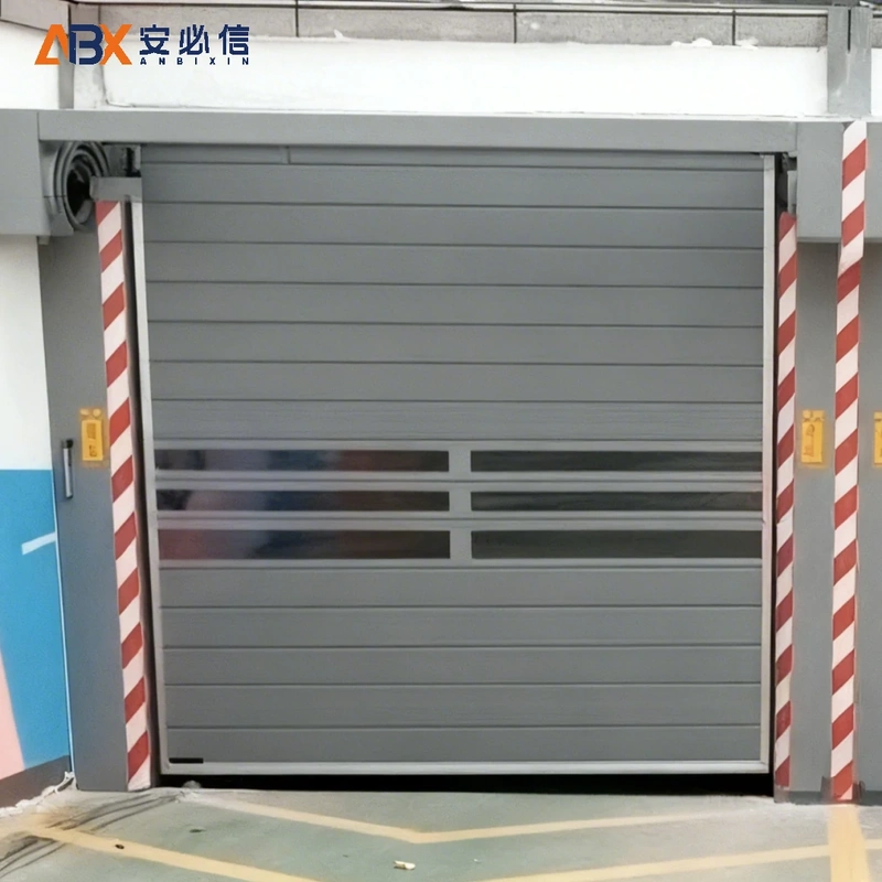 吴忠市PVC高速卷帘门